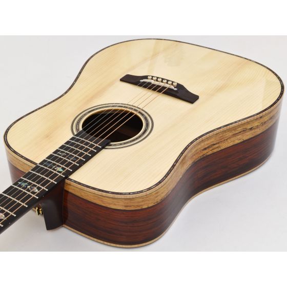 Takamine Custom Shop SG-CPD-AC1 Acoustic Guitar SN #1, TAKSGCPDAC1 1