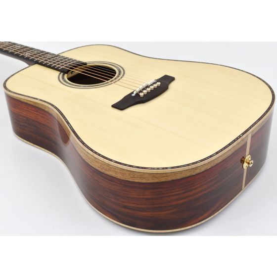Takamine Custom Shop SG-CPD-AC1 Acoustic Guitar SN #4, TAKSGCPDAC1 4