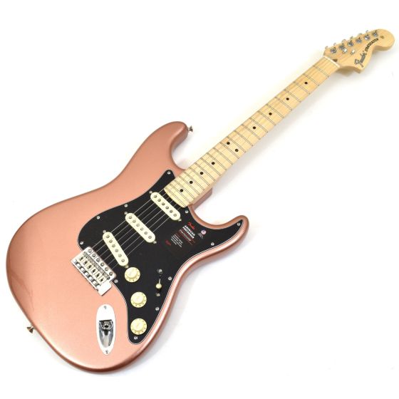 Fender American Performer Stratocaster Electric Guitar Penny, 0114912384