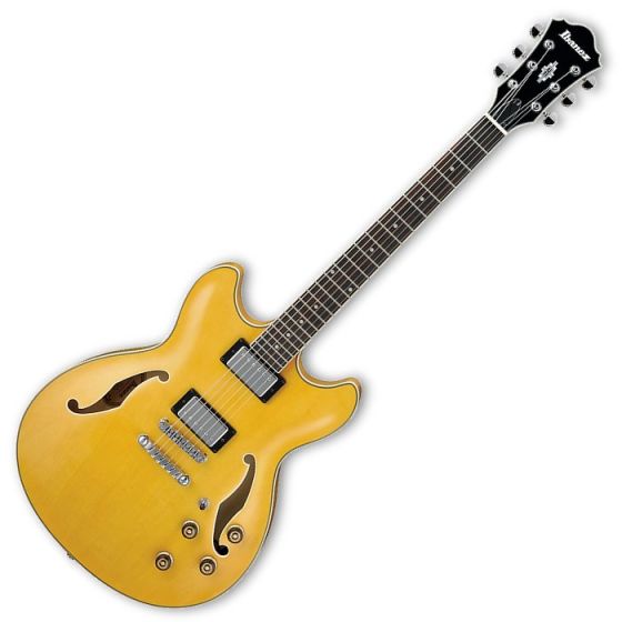 Ibanez Artcore AS73 Semi-Hollow Electric Guitar in Antique Amber, AS73AA