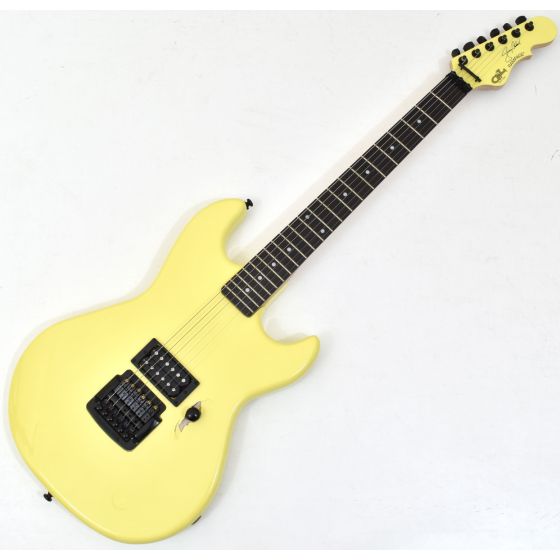 G&L Tribute Rampage Jerry Cantrell Signature Electric Guitar Ivory B-Stock, TI-JC1-IVY-E.B