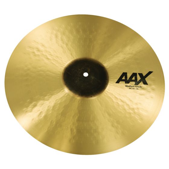 Sabian 18" Medium Crash AAX, 21808XC