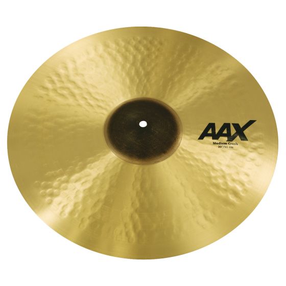 Sabian 20" Medium Crash AAX, 22008XC