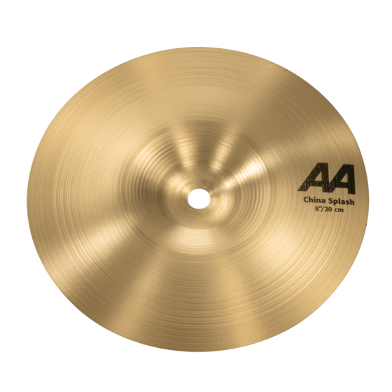 Sabian 8" AA China Splash, 20816