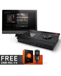 Antelope Audio Zen Tour Synergy Core Audio Interface, Zen Tour