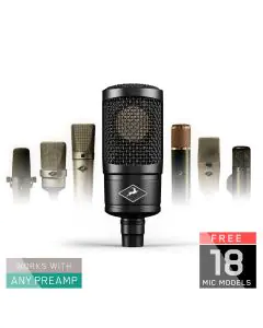 Antelope Audio Edge Solo Condenser Modeling Mic, Edge Solo