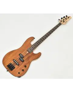 Schecter Michael Anthony MA-4 Koa Electric Bass Prototype 0637, SCHECTER2120.B 0637