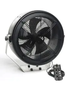 Martin JEM AF-2 24" Variable Speed Effect Fan, 92615400