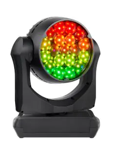 Martin MAC Aura PXL Multi-Source Wash Light, 90250035HU