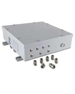 Martin P3 PowerPort 1000 Outdoor Power & Data Unit, 90721080