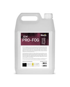 Martin JEM Pro Fog Fluid 4x 5L, 97120922