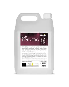 Martin JEM Pro Fog Fluid 4x 5L, 97120922