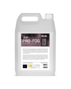 Martin Extra Quick Dissipating JEM Pro Fog Fluid 4x 5L, 97120902