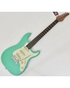 Schecter Nick Johnston Traditional Guitar Atomic Green B-Stock 2912, SCHECTER289