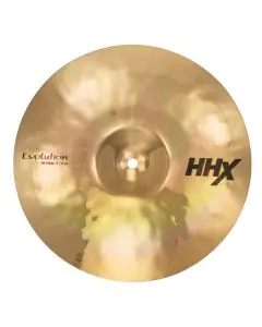SABIAN 13" HHX Evolution Bottom Brilliant Finish, 11302XEB/2