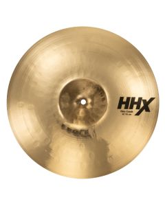 SABIAN 16" HHX Thin Crash Brilliant Finish, 11606XTB