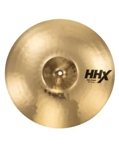 SABIAN 16" HHX Thin Crash Brilliant Finish, 11606XTB