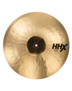 SABIAN 18" HHX Thin Crash Brilliant Finish, 11806XTB