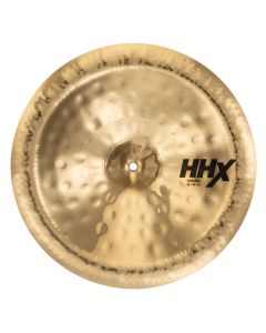 SABIAN 18" HHX Chinese Brilliant Finish, 11816XB