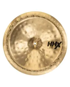 SABIAN 18" HHX Chinese Brilliant Finish, 11816XB