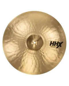 SABIAN 20" HHX Medium Ride Brilliant Finish, 12012XMB