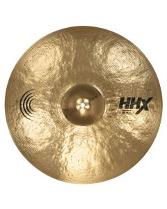 SABIAN 20" HHX Overture Single Brilliant, 12055XOV/1B