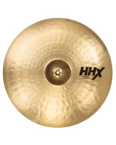 SABIAN 21" HHX Thin Ride Brilliant Finish, 12110XTB