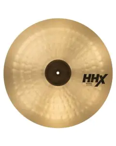 SABIAN 21" HHX Thin Ride, 12110XTN