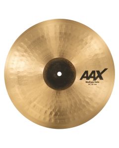 SABIAN 14" AAX Medium Hat Bottom, 21402XC/2