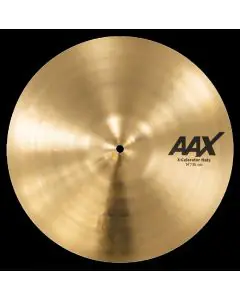 SABIAN 14" AAX X-Celerator Hat Bottom Brilliant Finish, 21402XL/2B