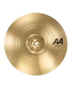 SABIAN 14" AA Rock Hat Top Brilliant Finish, 21403/1B