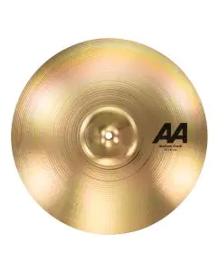 SABIAN 16" AA Medium Crash Brilliant Finish, 21608B