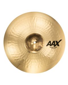 SABIAN 16" Medium Crash AAX Brilliant Finish, 21608XCB
