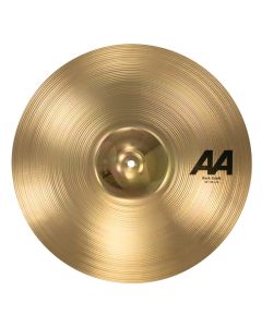 SABIAN 18" AA Rock Crash Brilliant Finish, 21809B