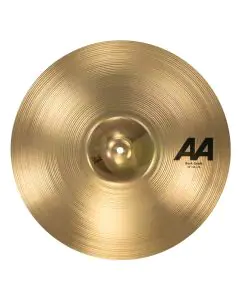 SABIAN 18" AA Rock Crash Brilliant Finish, 21809B