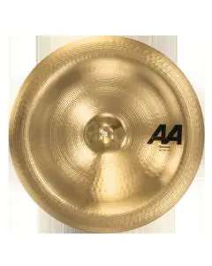 SABIAN 18" AA Chinese Brilliant Finish, 21816B