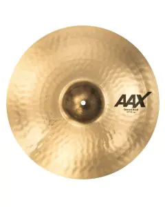 SABIAN 18" AAX Concert Band Single  Brilliant Finish, 21821XC/1B