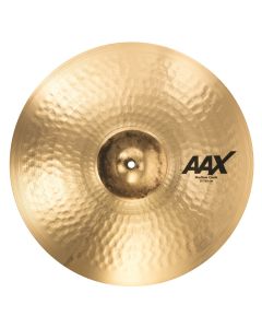 SABIAN 20" Medium Crash AAX Brilliant Finish, 22008XCB