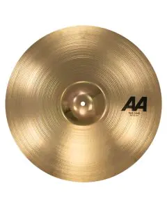 SABIAN 20" AA Rock Crash Brilliant Finish, 22009B