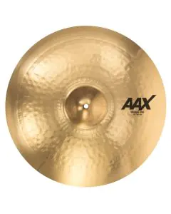 SABIAN 20" Medium Ride AAX Brilliant Finish, 22012XCB