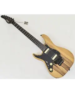 Schecter Sun Valley Super Shredder FR Guitar Black Limba B-Stock 0746, 1267