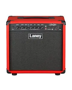 LANEY LX35R-RED 35W GTR COMBO 2CH With Reverb, LX35R-RED