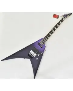 ESP LTD Alexi Laiho Ripped Pinstripes Purple Fade Satin B-Stock 0700, LALEXIRIPPED