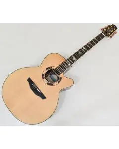 Takamine TSF48C Santa Fe NEX Guitar Gloss Natural B-Stock 0844, TAKTSF48C