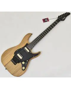 Schecter Sun Valley Super Shredder FR Guitar Black Limba B-Stock 0453, 1265