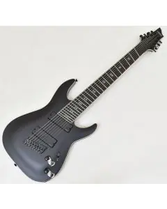 Schecter C-8 Multiscale SLS Elite Evil Twin Guitar, 1368
