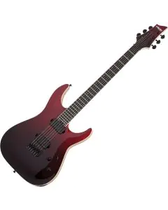 Schecter C-1 SLS Elite Guitar Blood Burst, 1370