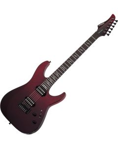 Schecter Reaper-6 Elite Guitar Blood Burst, 2180