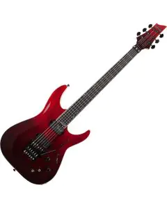 Schecter C-1 FR-S SLS Elite Guitar Blood Burst, 1373