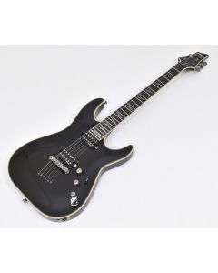 Schecter C-1 Blackjack Guitar Gloss Black, 2560